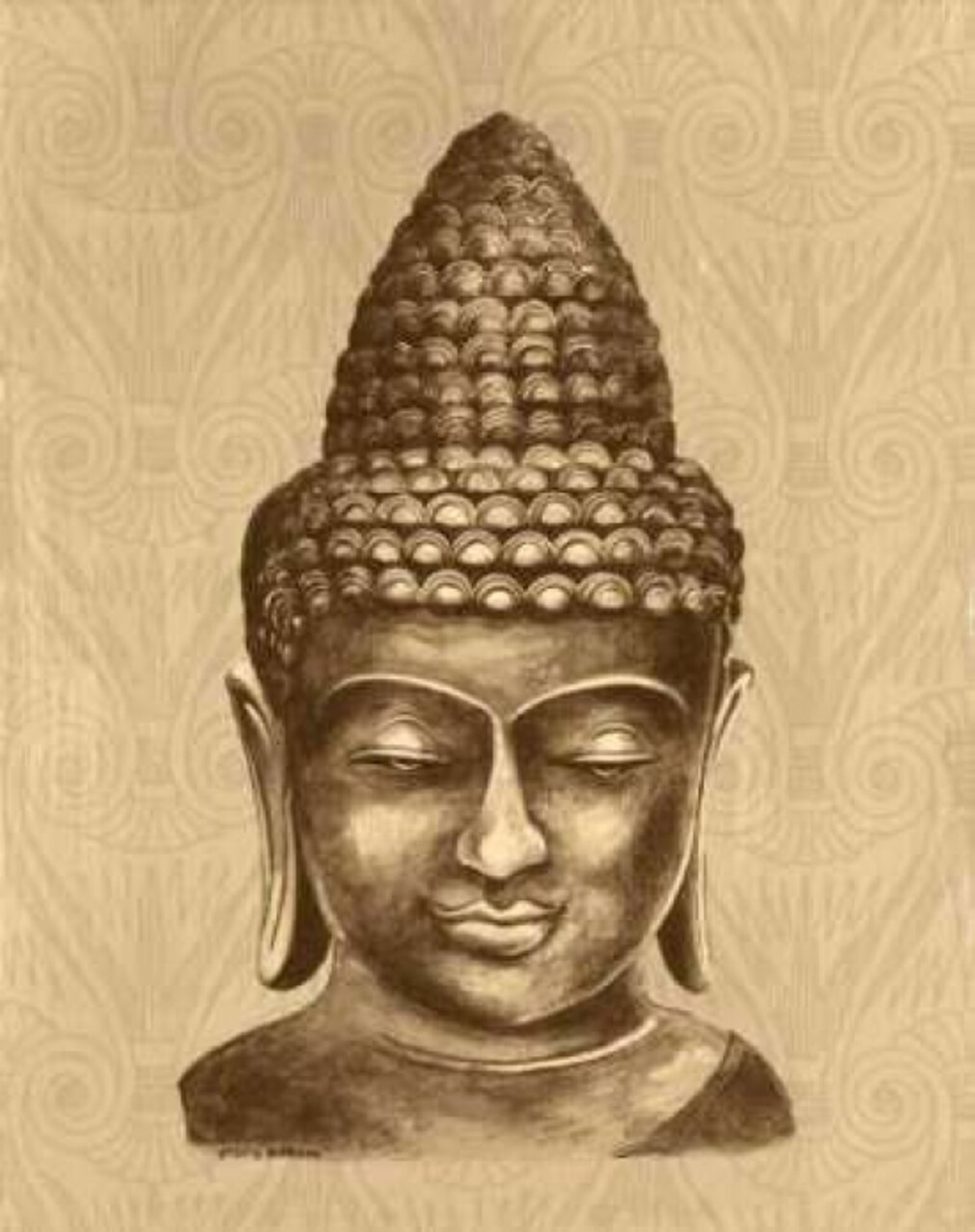 Lopburi I Poster Print by Gregory Gorham - Item # VARPDXGOR397